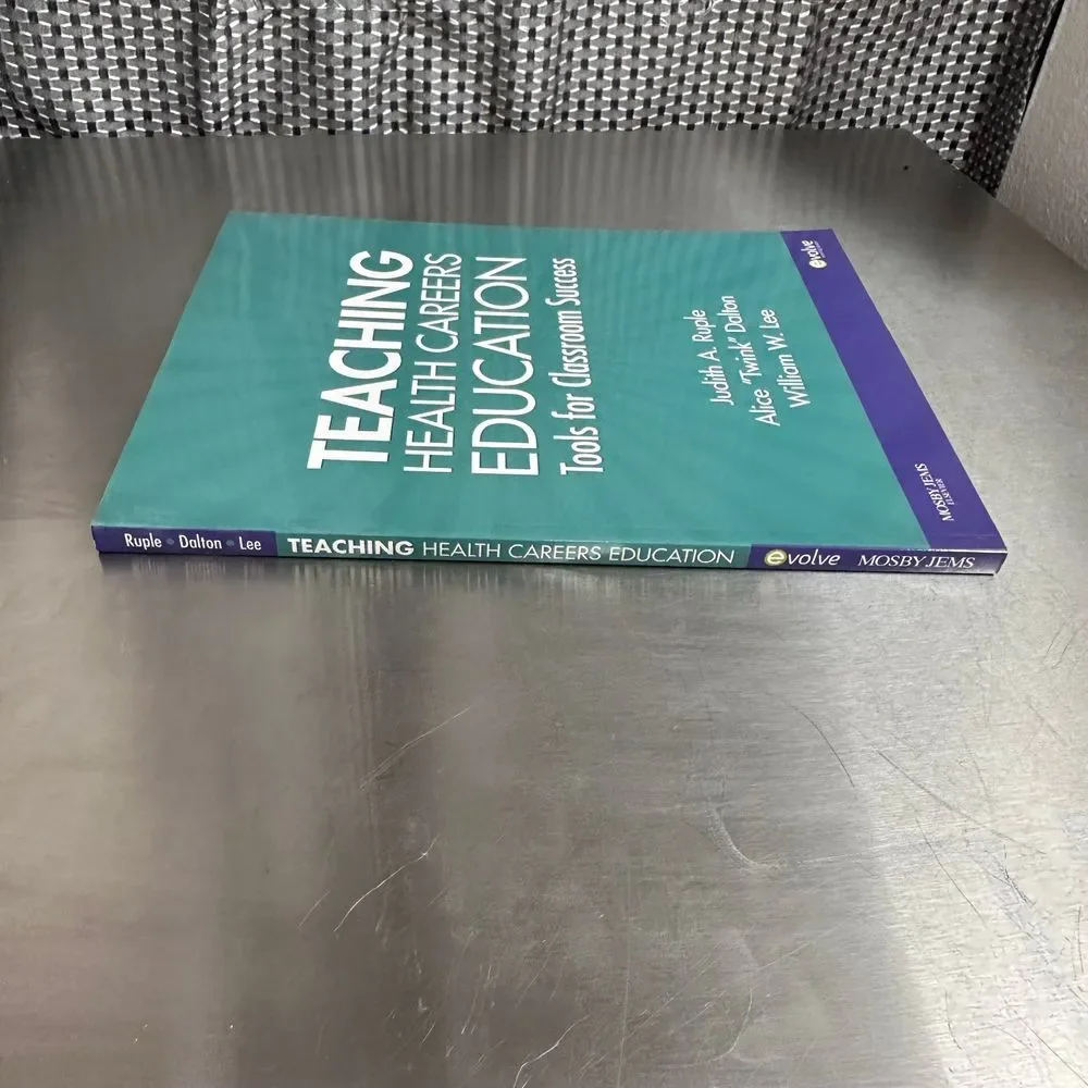 Teaching Health Careers‎ Education Tools for the Classroom Success